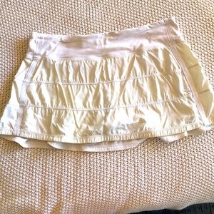 Lululemon Pace Rival Skirt size 8